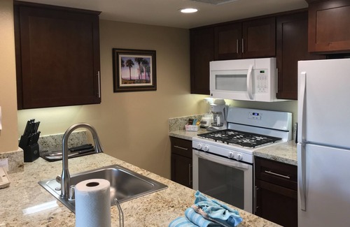 Palm Springs Hotel | The Oasis