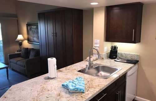 Palm Springs Hotel | The Oasis