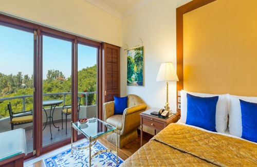Bengaluru Hotel | The Oberoi, Bengaluru