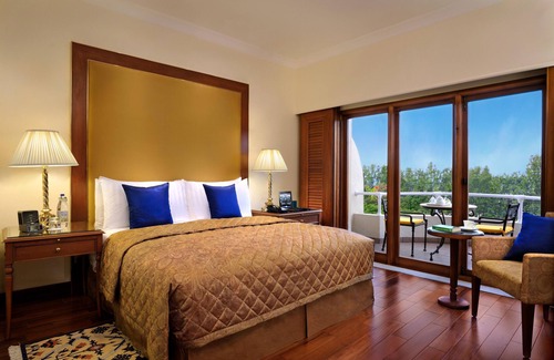 Bengaluru Hotel | The Oberoi, Bengaluru
