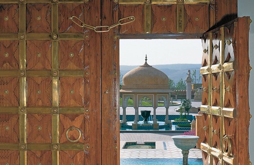 Jaipur Hotel | The Oberoi Rajvilas