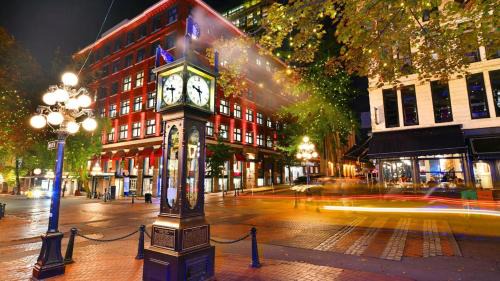 Gastown Apartment | The Ocean Crest