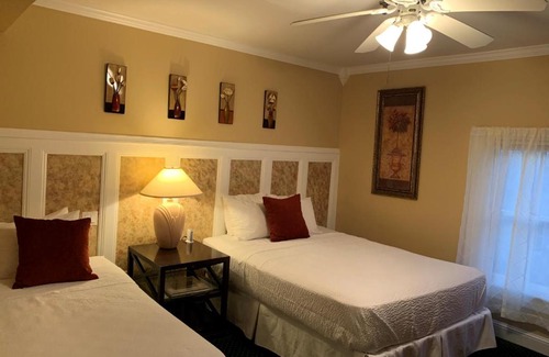 Ocean Grove Bed & Breakfast | The Ocean Plaza Hotel