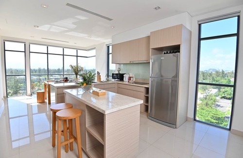 Ngu Hanh Son Resort | The Ocean Suites
