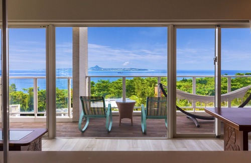 Motobu House | The Ocean View Condominium Motobu