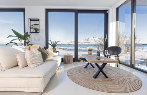 Kjosarhreppur House | The Oceanfront Private Northern Lights Villa