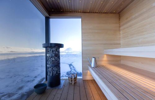 Kjosarhreppur House | The Oceanfront Private Northern Lights Villa