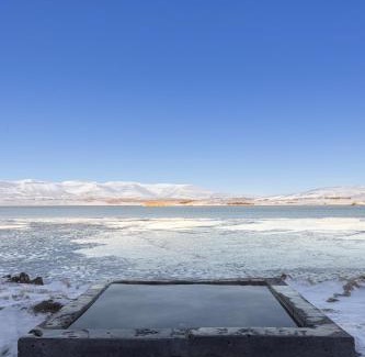 Kjosarhreppur House | The Oceanfront Private Northern Lights Villa