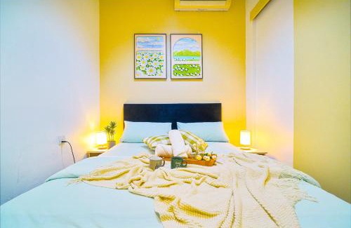 Taman Jubilee Apartment | The Octagon Ipoh Premium Suites - Pool, Games, Food for 6 PAX
