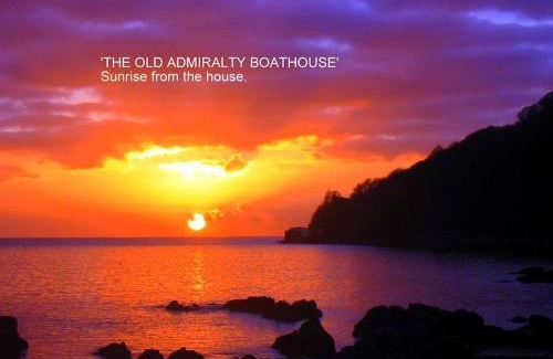 Cawsand House | The Old Admiralty Boathouse - at Cawsand Beach