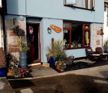 Cawsand House | The Old Admiralty Boathouse - at Cawsand Beach