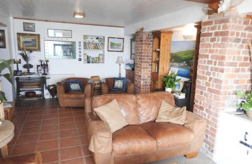 Cawsand House | The Old Admiralty Boathouse - at Cawsand Beach