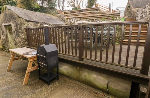 Milton Cottage | The Old Bakery