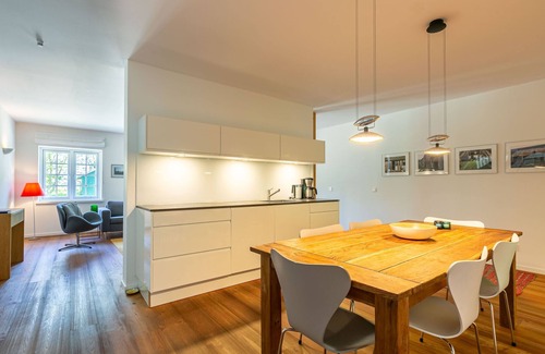 Tumlauer Koog Apartment | The Old Barn - The Old Barn