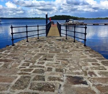 Enniskillen House | The Old Boathouse Holiday Home