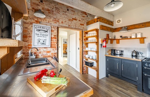 Heacham House | The Old Butcher's Stores, Heacham, Norfolk