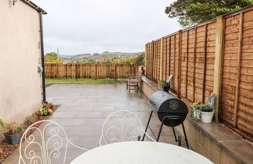 Jedburgh Cottage | The Old Byre