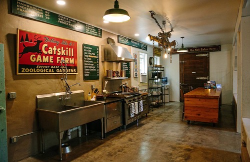 Catskill House | The Old Catskill Game Farm Inn