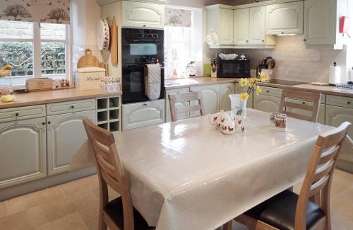 Thoralby House | The Old Chapel