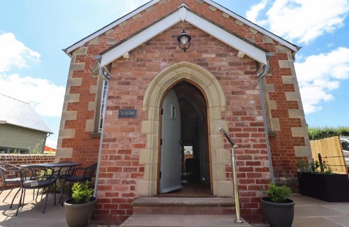 Dorstone House | The Old Chapel