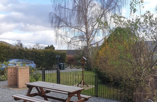 Pitlochry Cottage | The Old Coach House