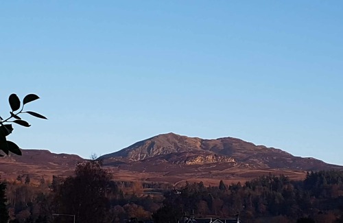 Pitlochry Cottage | The Old Coach House