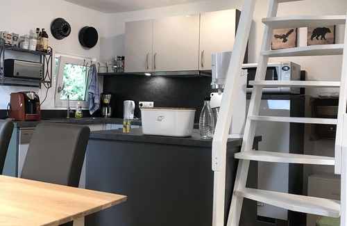 Lindberg House | The old customs house apartment dormouse