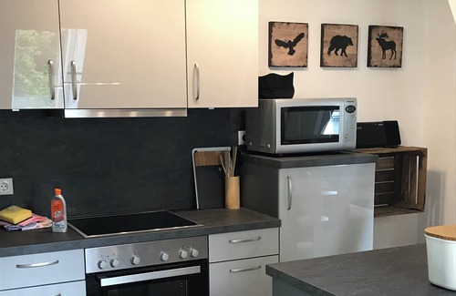 Lindberg House | The old customs house apartment dormouse