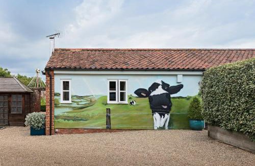 Field Dalling House | The Old Dairy