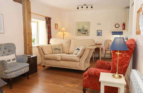 Colyton Cottage | THE OLD DAIRY, pet friendly, with open fire in Colyton
