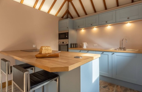 Paston House | The Old English Barn and Cart Shed, Paston, Norfolk