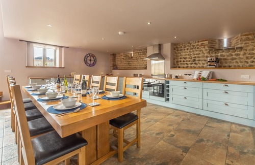 Paston House | The Old English Barn and Cart Shed, Paston, Norfolk