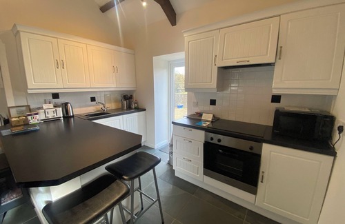 Golden Grove Cottage | The Old Forge: a self-catering countryside haven.
