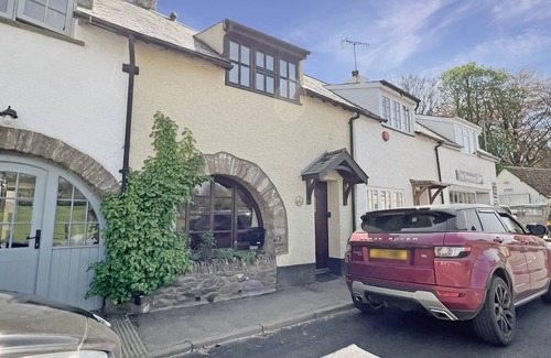 Exford Cottage | The Old Forge, Exford