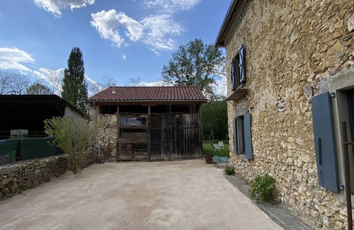 Boussan House | The old forge