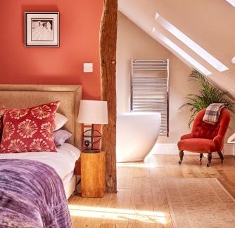 Ashbourne House | The Old Forge