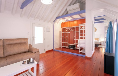 Marbella City Centre Hotel | The Old House Marbella
