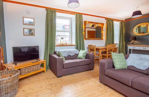 Brora House | The Old Library