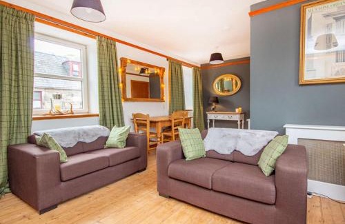Brora House | The Old Library