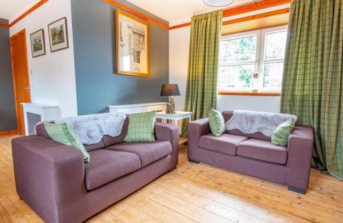 Brora House | The Old Library
