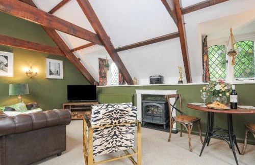 Boscundle Apartment | The Old Manor Apartment