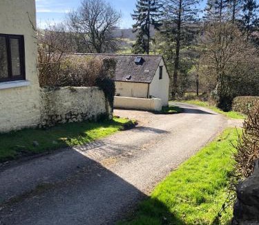 Llandovery House | The Old Milking Parlour