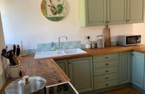Crediton House | The Old Mill Cottage set in the heart of Devon