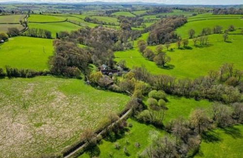 Crediton House | The Old Mill Cottage set in the heart of Devon