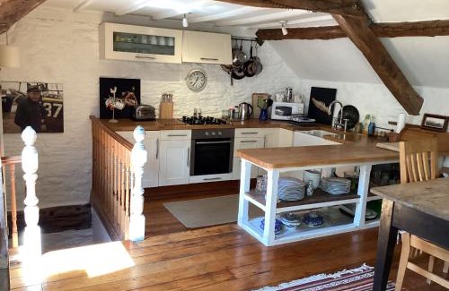 Glandyfi House | The Old Mill Devils Bridge
