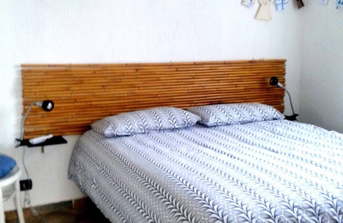 Rapallo Cabin | The old mill