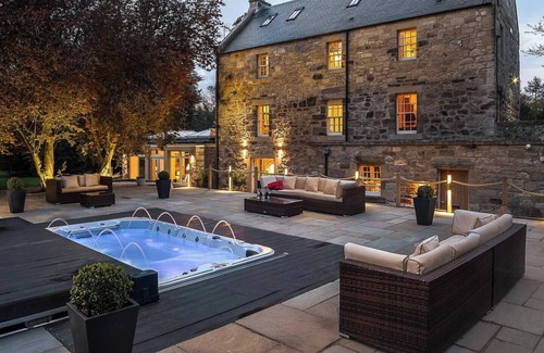 Dalkeith House | The Old Millhouse - Luxury Scottish Home near Edinburgh