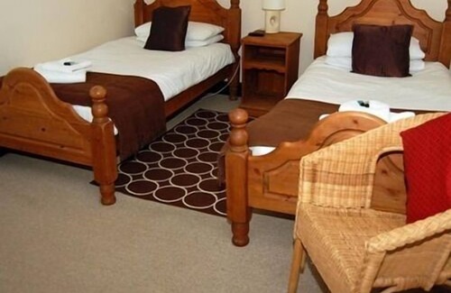 Shrewsbury Hotel | The Old Post Office