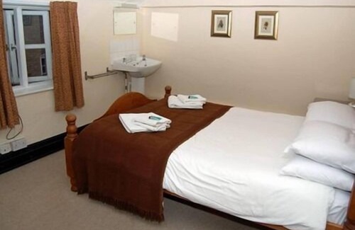 Shrewsbury Hotel | The Old Post Office