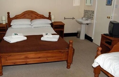 Shrewsbury Hotel | The Old Post Office